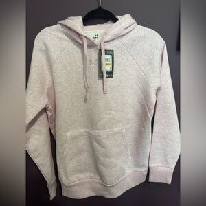 Under Armour Women's Light Pink Hoodie